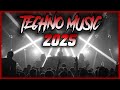 The Best TECHNO Mix 2025 | Remixes &amp; Mashups Of Popular Songs 🔥