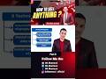 How to Sell Anything? Part 9 #howtosell #motivation #realwaystomakemoneyfromhome #businessgrowth