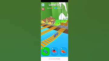 3D Games #Shape Shifting  #3D Gameplay All Levels (Android iOS) 30 #Shorts