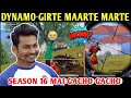 DYNAMO - GIRTE GIRTE MAARTE MARTE | PUBG MOBILE | BEST OF BEST