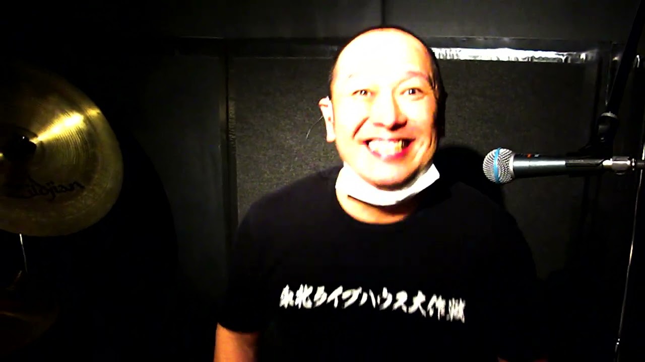 怒髪天（Dohatsuten）2021.4.3 FUKUOKA Livehouse CB 