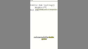 How to DISPLAY a POP-UP Message with Excel VBA #shorts #excel #datascience