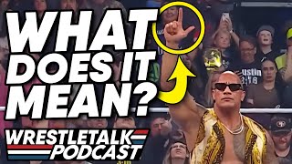 Is The Rock Turning On Roman Reigns?! WWE SmackDown Feb 16, 2024 Review | WrestleTalk Podcast