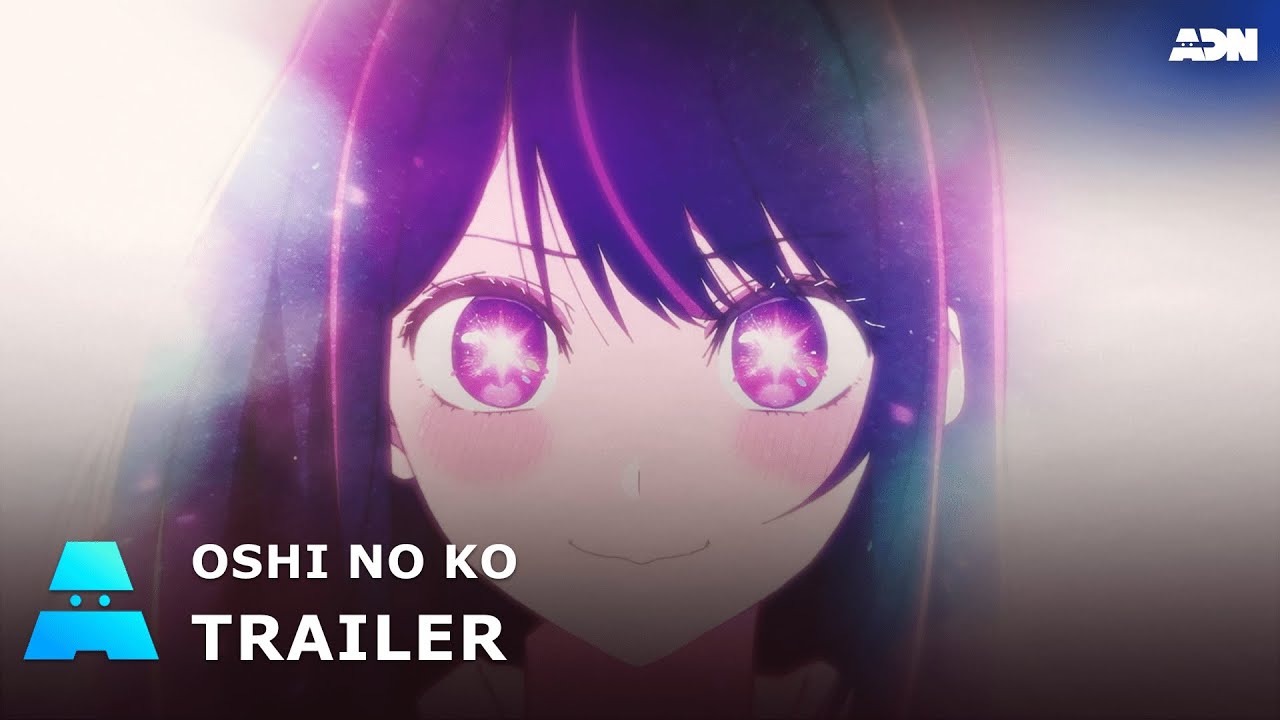 Oshi no Ko  Official Trailer 