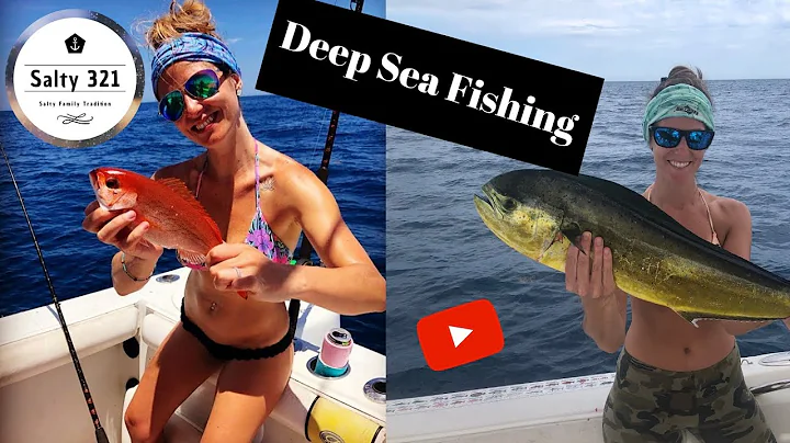 Episode 1 Fishing out of Sebastian Inlet (my first catch and cook)