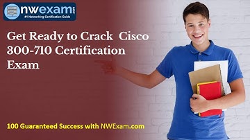 Get Ready to Crack  Cisco CCNP Security 300-710 Certification Exam
