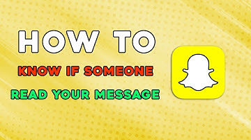 How To Know If Someone Read Your Message On Snapchat (Easiest Way)