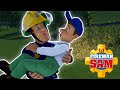 Fireman Sam ⭐️ Being Safe: Fireworks! 🎇Safe with Sam: Bonfire Night | Cartoons for Kids