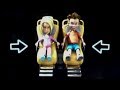 CRAZY TYPHOON Amusement Ride Speed Coaster Game!
