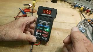 #1837 Cheap Battery Tester Teardown by IMSAI Guy 3,379 views 4 weeks ago 5 minutes