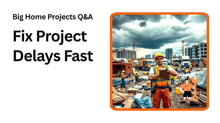 Why Your Construction Project Keeps Getting Delayed