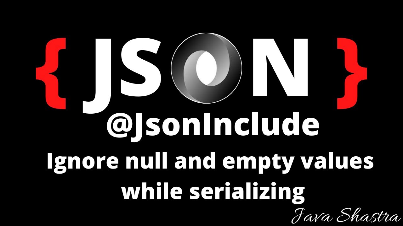 Json Remove Null Values