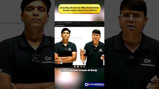 Why 12 Hours of Quality Study Beats 15 Hours of Exhaustion #competishun #alksir