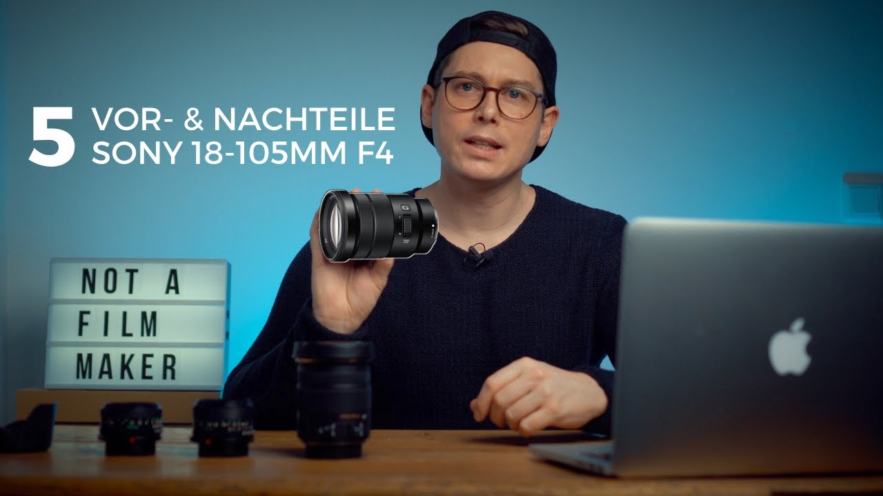 Nachteile, größten f/4.0 18-105 🤔 📸❗️ und PZ Die Sony musst Vor- E G 5 wissen die du - mm YouTube -