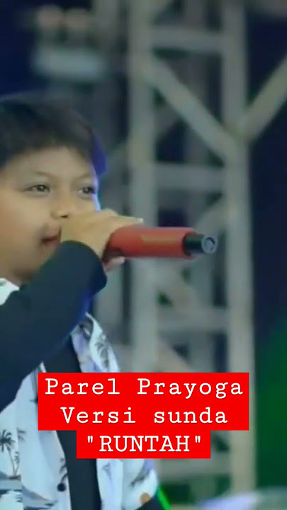 Runtah Cover Farel Prayoga