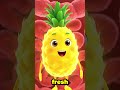 These Fruits Are Not Normal! 😂🍓 | Object Talk