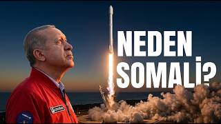 Uzaya Çiktik, Yörüngeye Gi̇remedi̇k: Türki̇ye Neden Sahayi Somali̇ye Taşiyor?