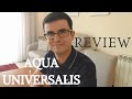 Aqua Universalis by Maison Francis Kurkdjian | Fragrance Review