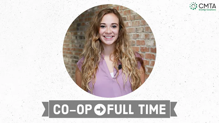Co-op to Full time - Katherine Ledford