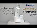 Dermasonic device ARTISTRY by Amway