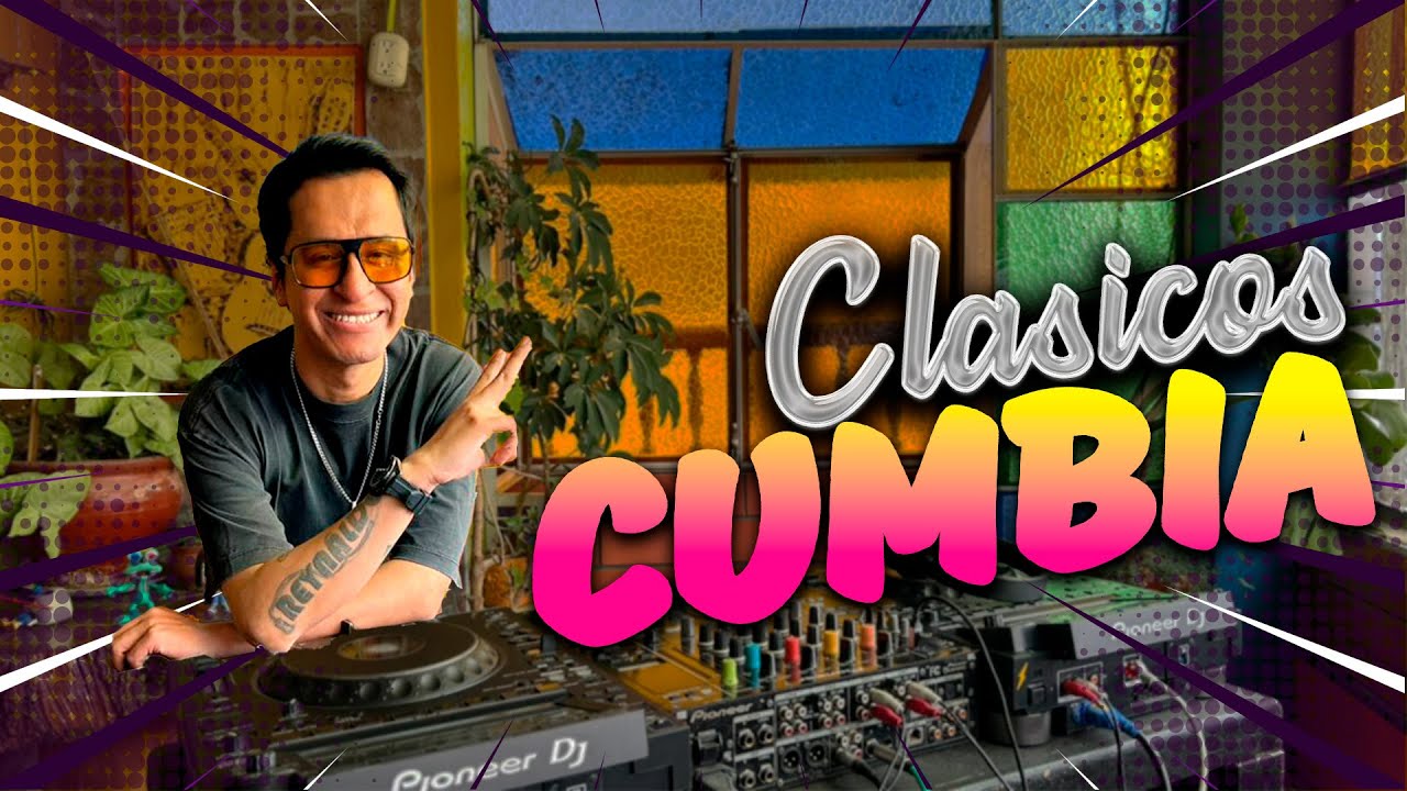 CLASICOS DE LA CUMBIA