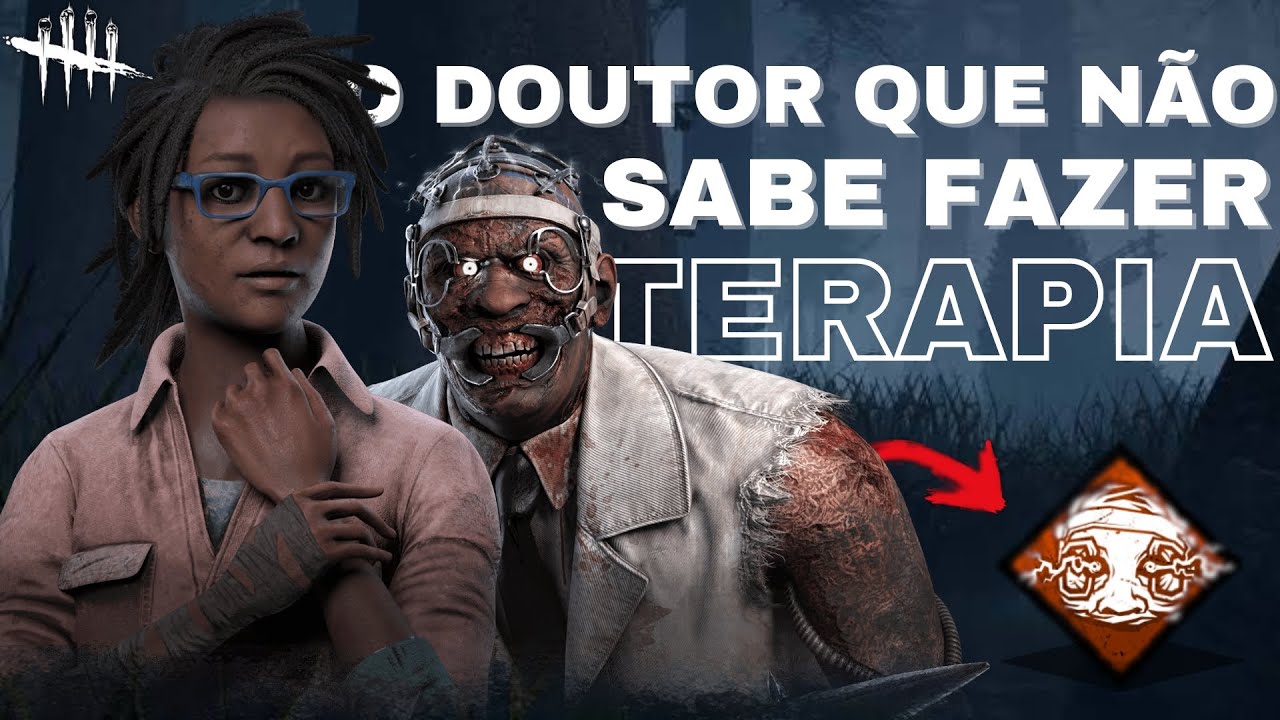 COMO NÃO JOGAR DE Doctor Herman Carter | DBD MOBILE