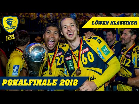 Löwen Klassiker: Pokalfinale 2018 Löwen vs. Hannover in voller Länge