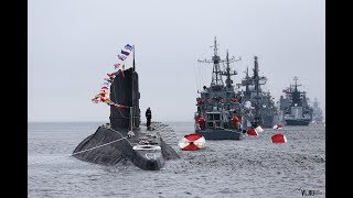 День ВМФ 2019 . Владивосток