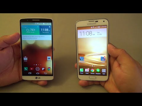LG G3 vs Samsung Galaxy S5: Which One Is Better?