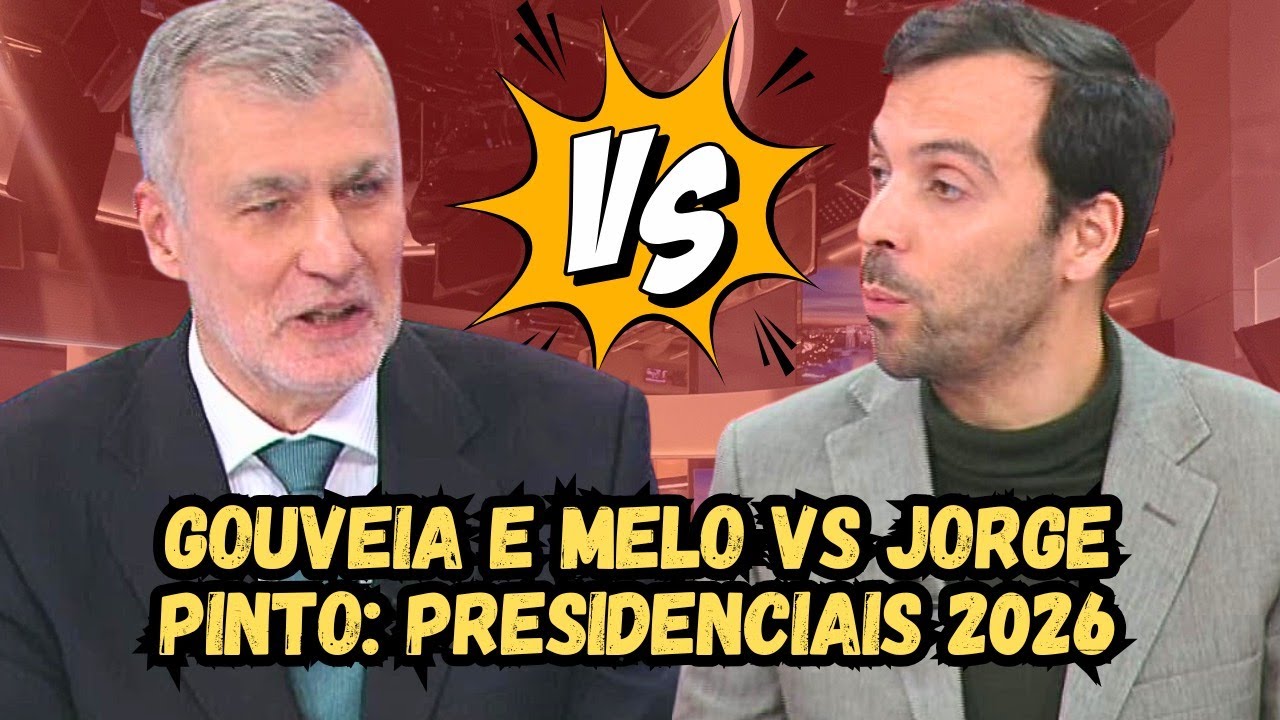 GOUVEIA E MELO VS JORGE PINTO PRESIDENCIAIS 2026 YouTube gouveia-e-melo-vs-jorge-pinto-presidenciais-2026-youtube