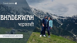Bhaderwah Valley – Bhaderkashi (भद्रकाशी) 2022 | Unexplored Jammu | Travel Vlog | Padri Pass
