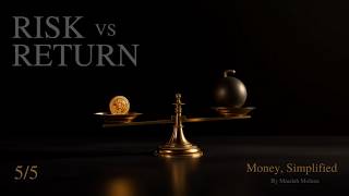 Risk vs Return Explained Simply — The Relationship Every Investor Must Understand
