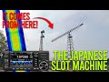The Japanese Slot Machine - A Short Wave Radio Oddity