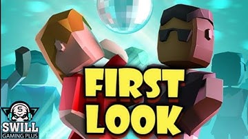 Nightclub Empire - Idle Disco Tycoon | First Look