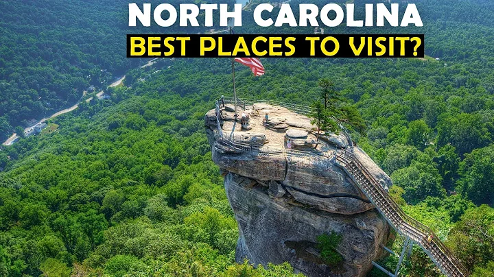 Le 10 migliori destinazioni turistiche della Carolina del Nord