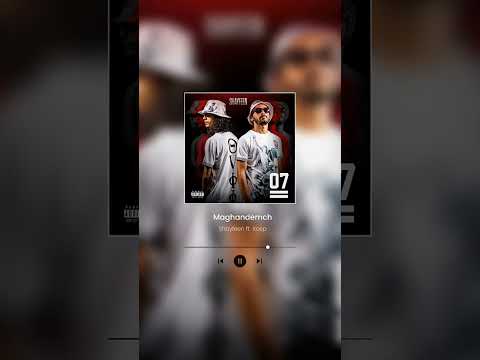 Maghandemch Shayfeen Ft Xcep