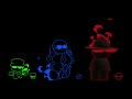 Bambi, Dave and Expunged sings Nightmare Songs