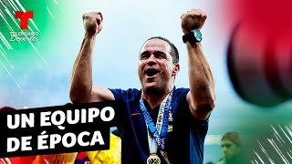 Los números que hacen al América de André Jardine un equipo de época | Telemundo Deportes by Telemundo Deportes 76 views 2 days ago 1 minute, 31 seconds