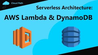 aws lambda & dynamodb - aws serverless part i