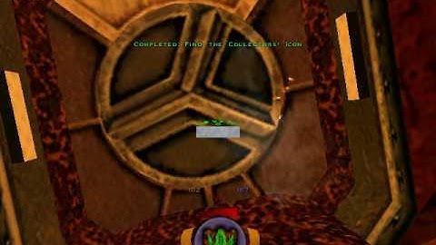 Descent 3 Level 6 Trainee speedrun 5:26 by MJS