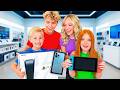 WE LET OUR KIDS PICK OUR DAY — DISASTER OR BEST DAY EVER? | Not Enough Nelsons