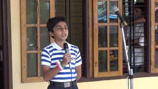 Independence day message from Naif (Peace Public School) screenshot 4