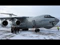 Ил-476 - Первый запуск / Жуковский RA-78650