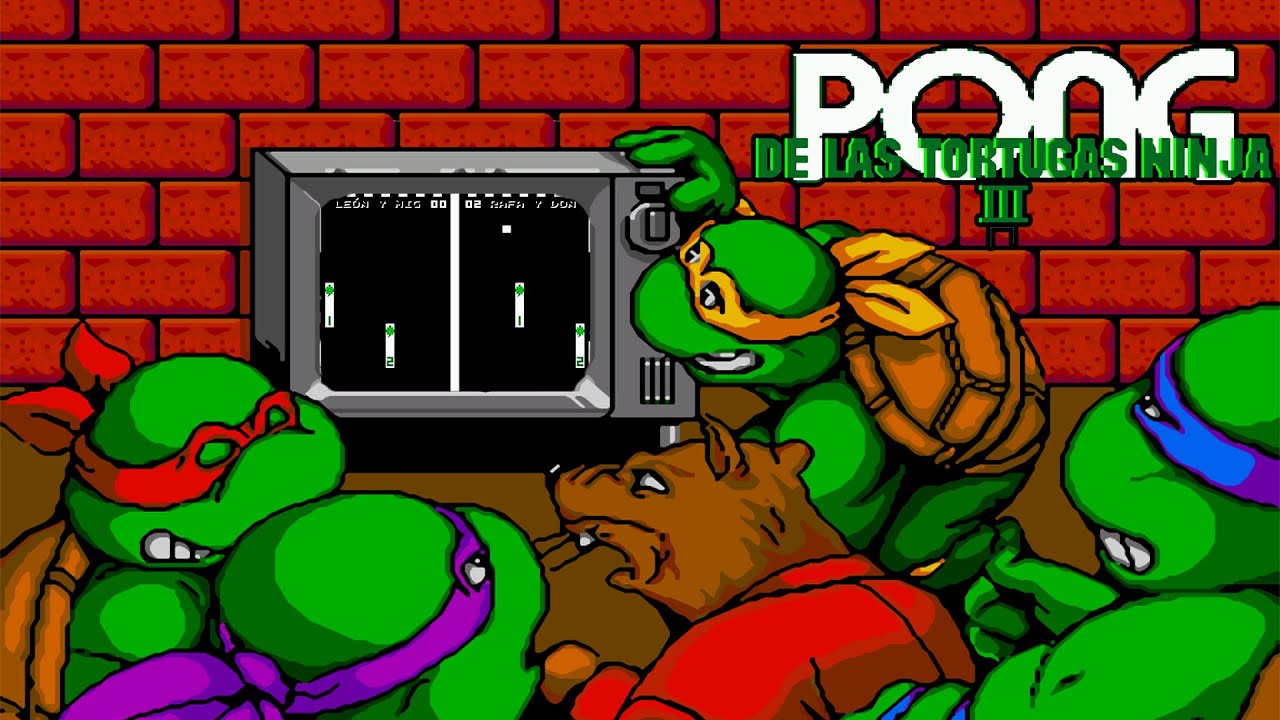 Tmnt 3 nes