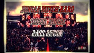 KACANG KORO JUNGLE DUTCH #EnakkKaleee