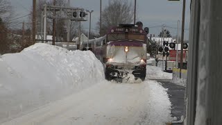 Here's how weekend commuter rail service service cuts will be phased in