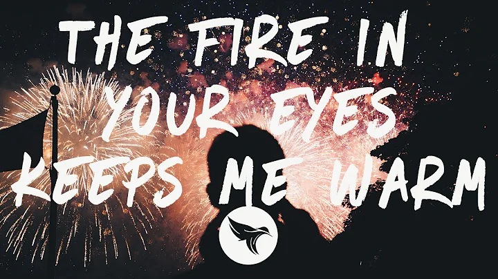 Powfu - the fire in your eyes keeps me warm (Lyrics) ft. sleep.ing, Arvnd - DayDayNews