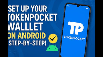 TokenPocket Wallet Tutorial || Android Setup Guide