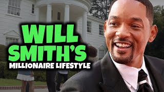 The Millionaire Lifestyle of Will Smith
