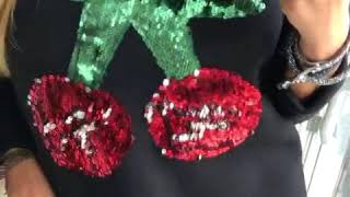 Модные женские свитшоты